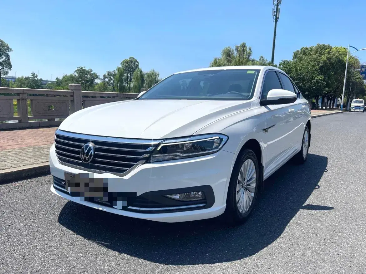 2021 Volkswagen Lavida 1.4T 150HP L4 7DCT