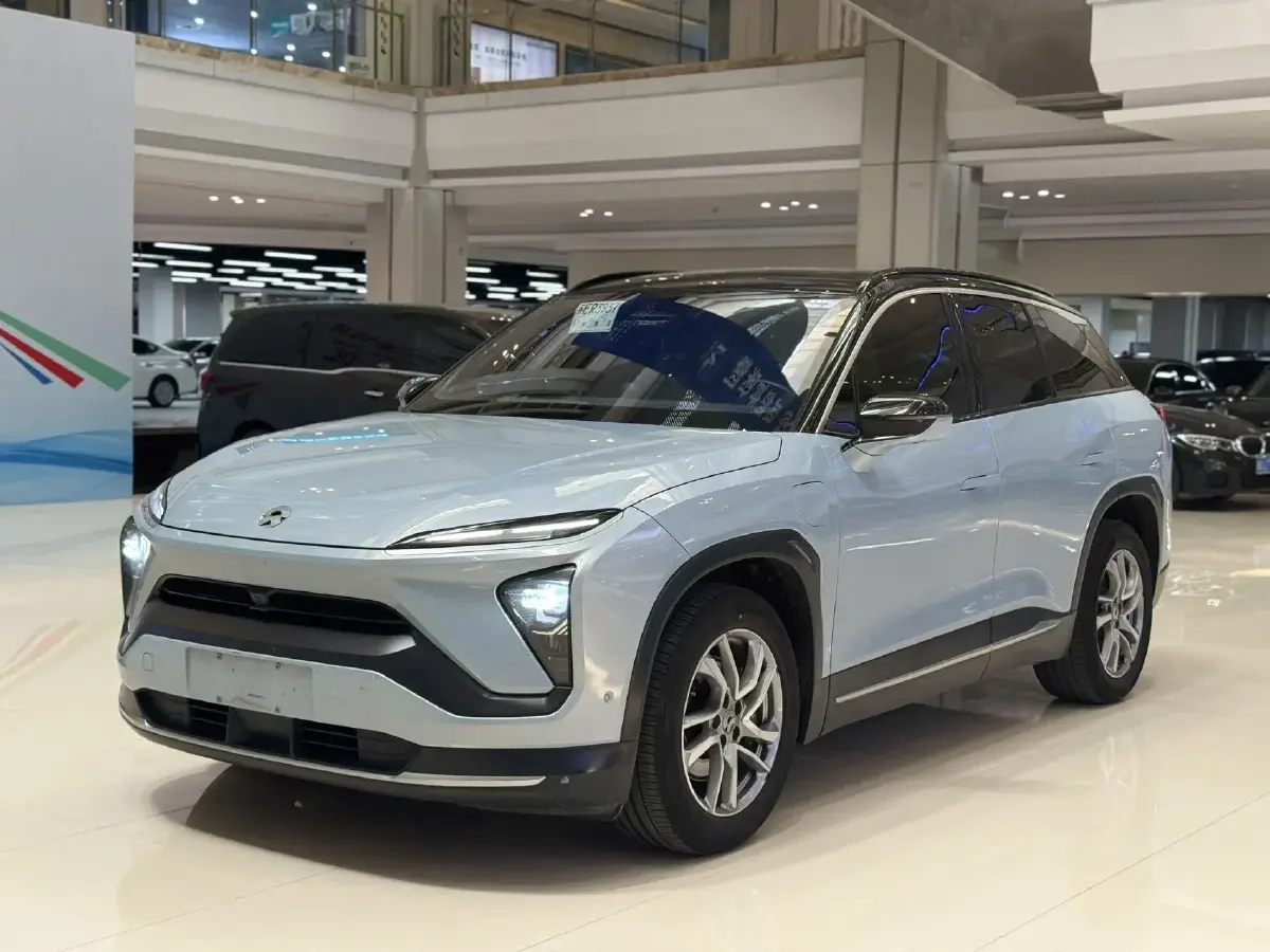 2020 NIO ES6 BEV 70KWH