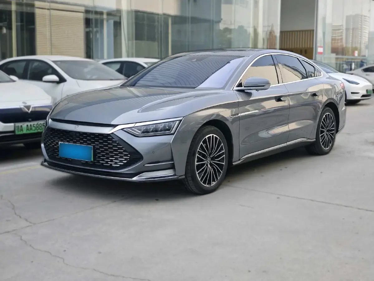 2020 BYD Han 2.0T 192HP L4 6DCT PHEV 15.2KWH