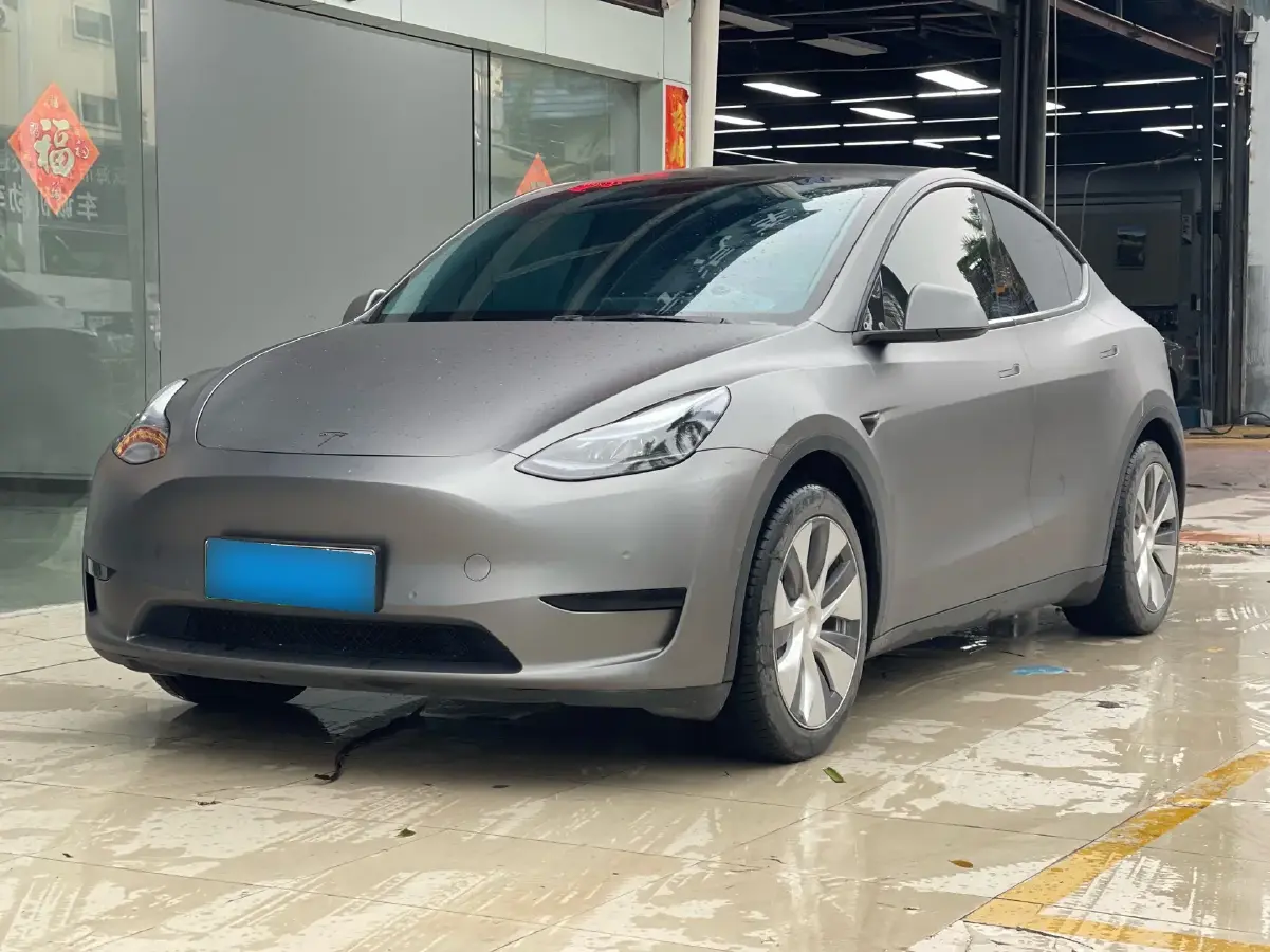 2022 Tesla Model Y BEV 60KWH