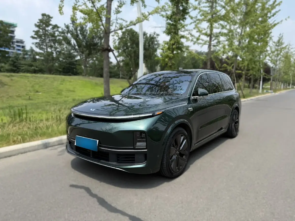 2023 Li L9 Range Extended 154HP REEV 42.6KWH