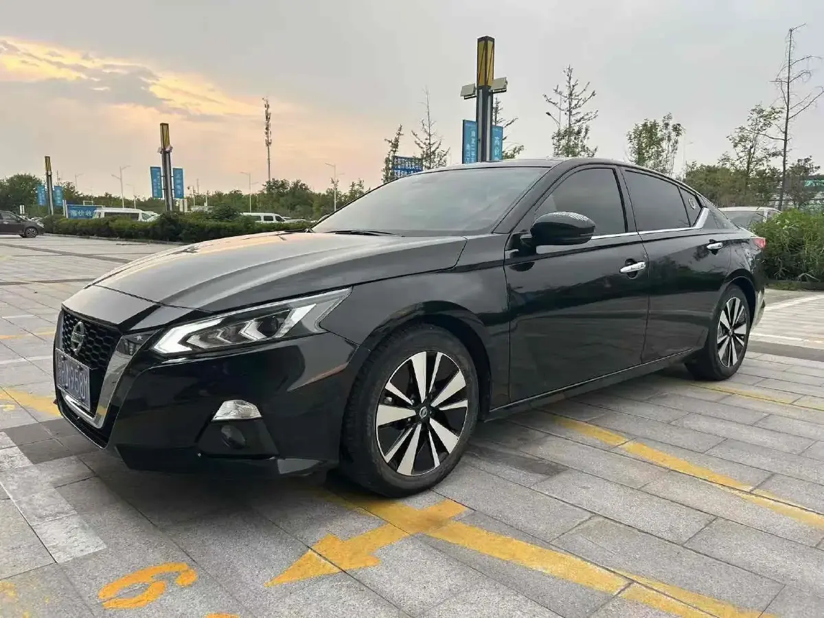 2021 Nissan Teana 2.0L 156HP L4 CVT