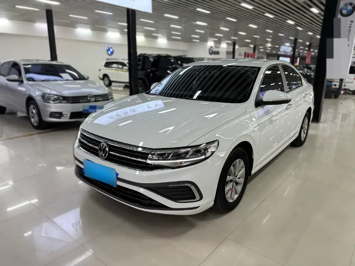 2023 Volkswagen Bora 1.2T 116HP L4 5MT