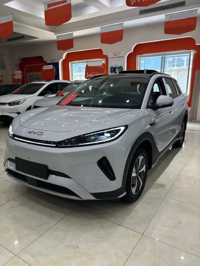 2025 BYD Sea Lion 05 EV BEV