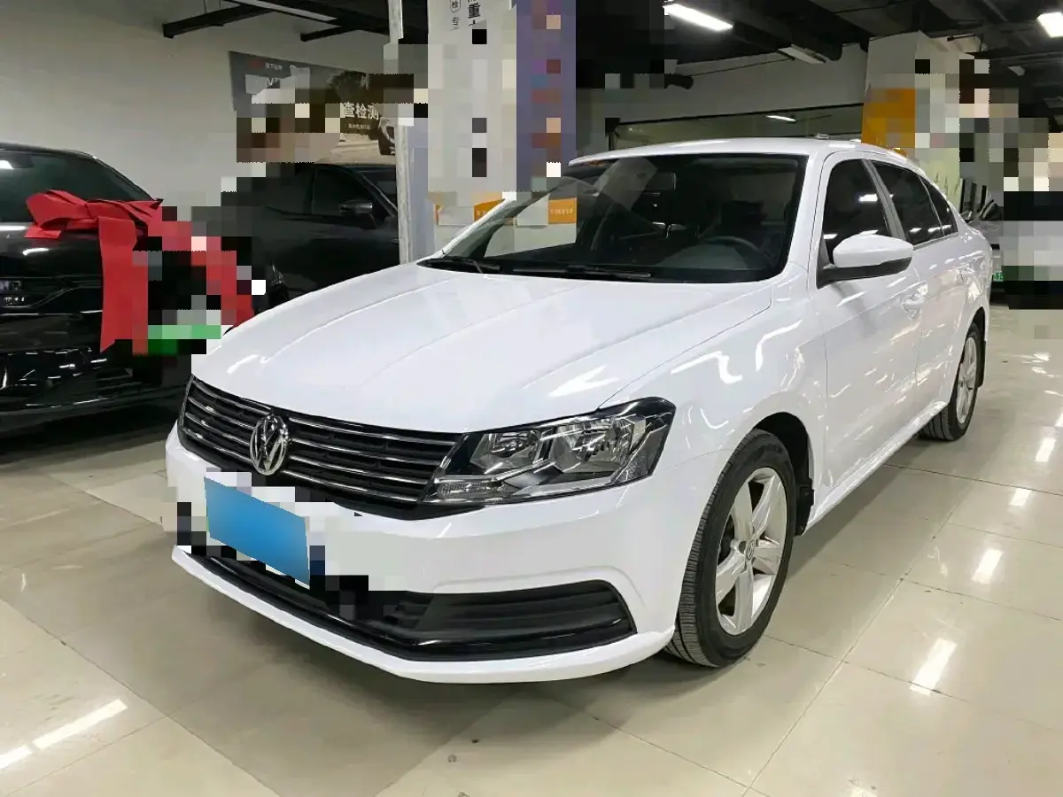 2017 Volkswagen Lavida 1.6L 110HP L4 6AT