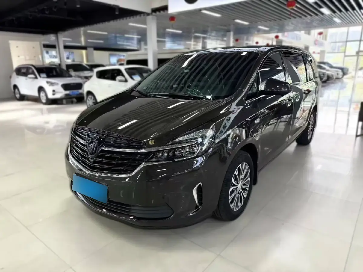 2021 Buick GL8 2.0T 237HP L4 9AT