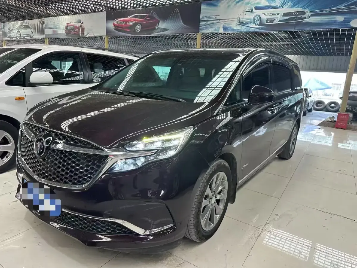 2021 Buick GL8 2.0T 237HP L4 9AT