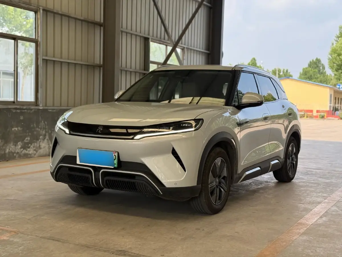 2024 BYD YuanUP BEV 45.12KWH