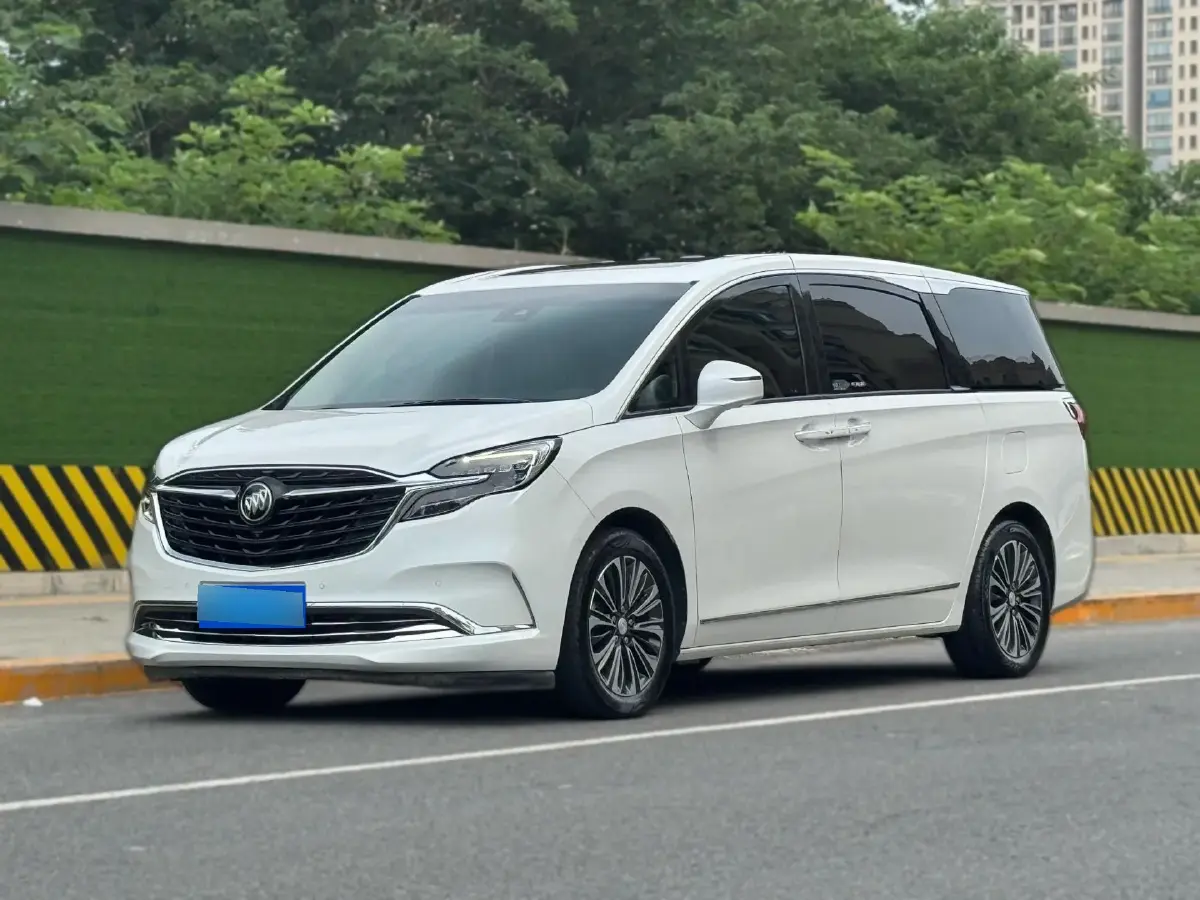 2020 Buick GL8 2.0T 237HP L4 9AT