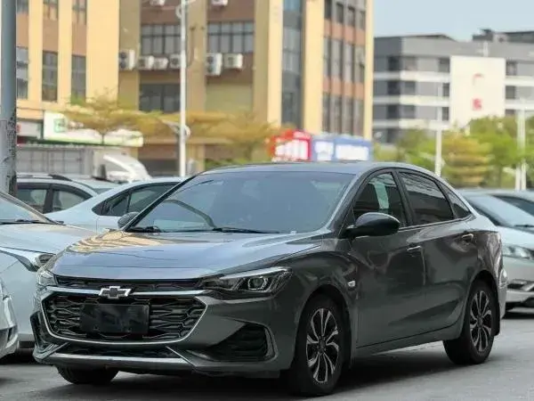 2019 Chevrolet Monza 1.3T 163HP L3 6AT