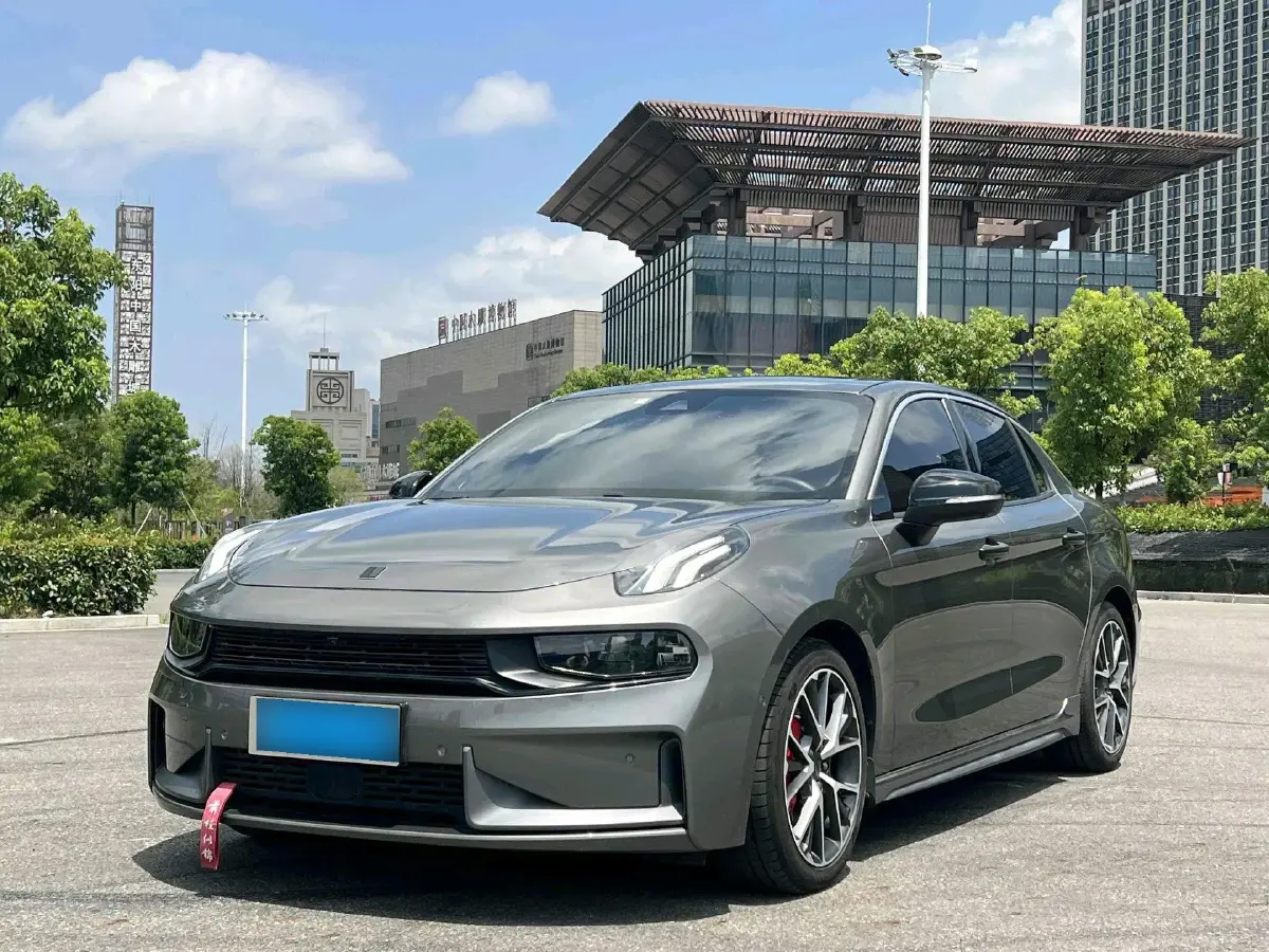 2022 LYNK&CO 03 2.0T 190HP L4 7DCT