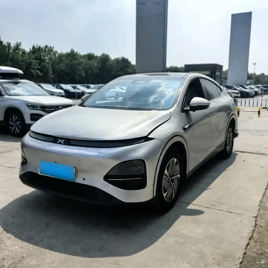 2024 Xpeng G6 BEV 66KWH