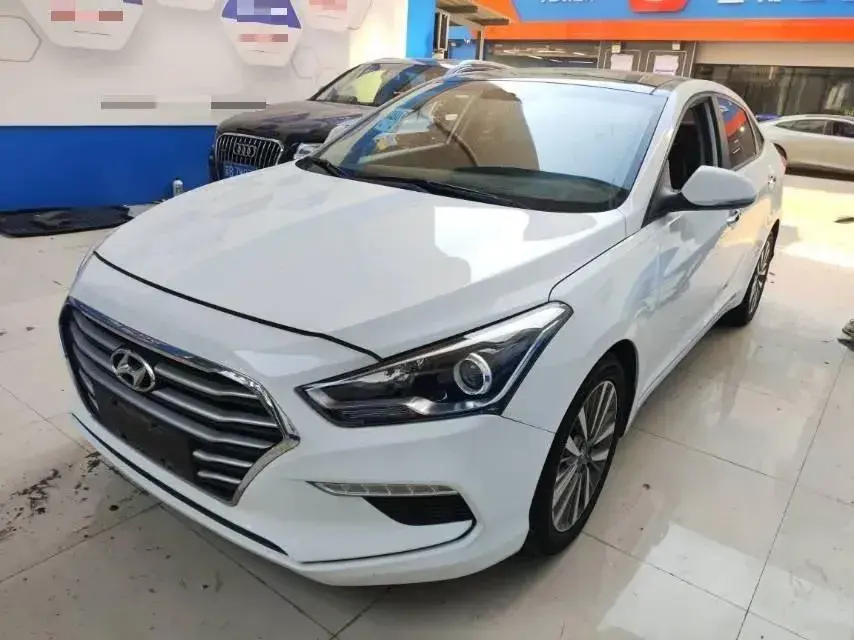 2019 Hyundai Mistra 1.6T 175HP L4 7DCT