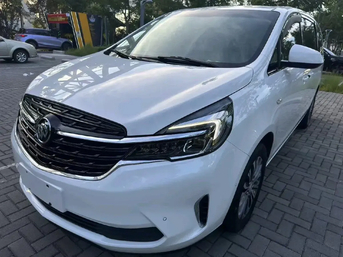 2021 Buick GL8 2.0T 237HP L4 9AT