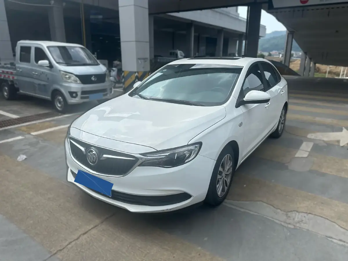 2021 Buick Excelle 1.3T 163HP L3 6AT