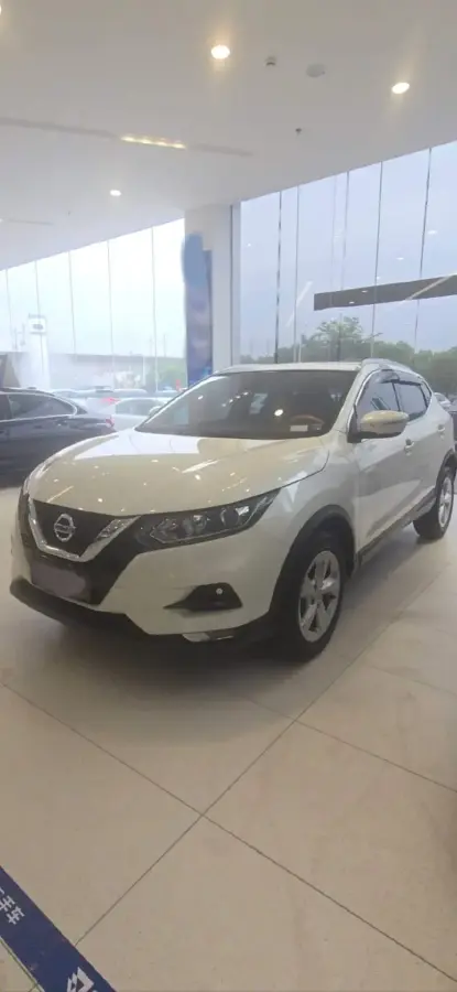 2021 Nissan Qashqai 2.0L 151HP L4 CVT