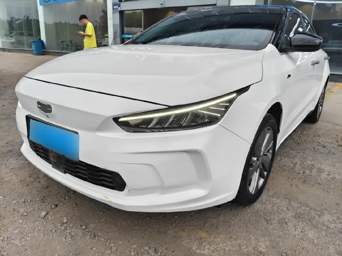 2021 Geometry A BEV 70KWH