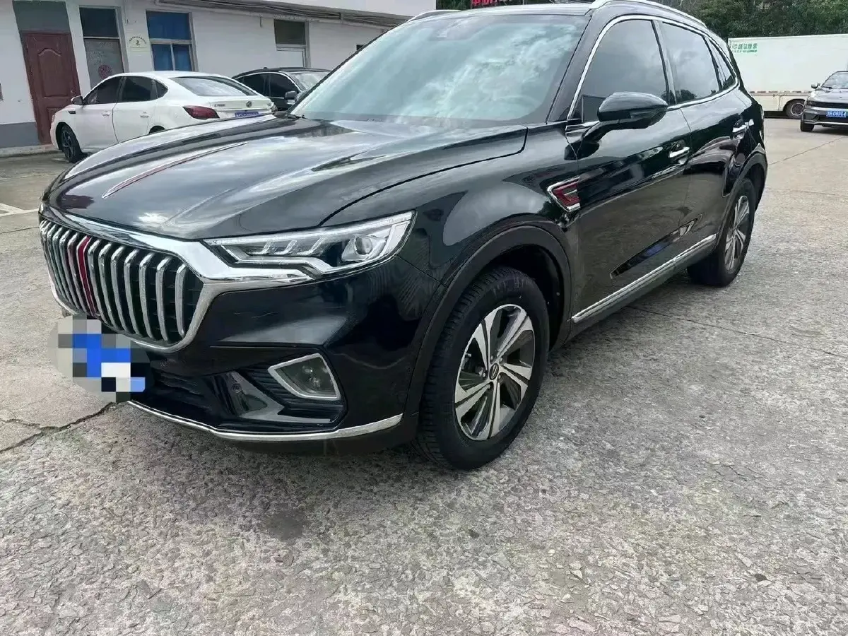 2019 HongQi HS5 2.0T 224HP L4 6AT