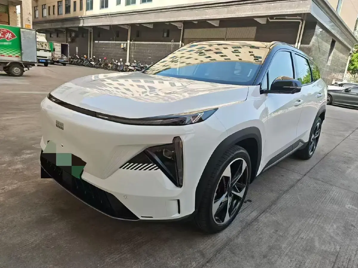 2024 Geely Galaxy L7 1.5T 163HP L4 3DHT PHEV 18.7KWH