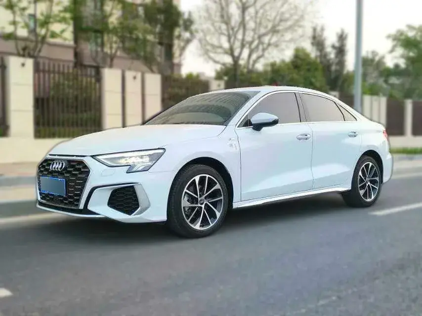 2024 Audi A3 1.4T 150HP L4 7DCT