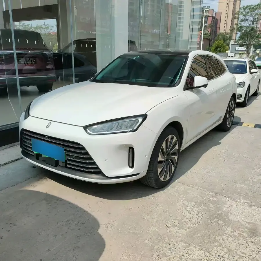 2022 HIMA AITO M5 Range Extended 125HP REEV 40KWH