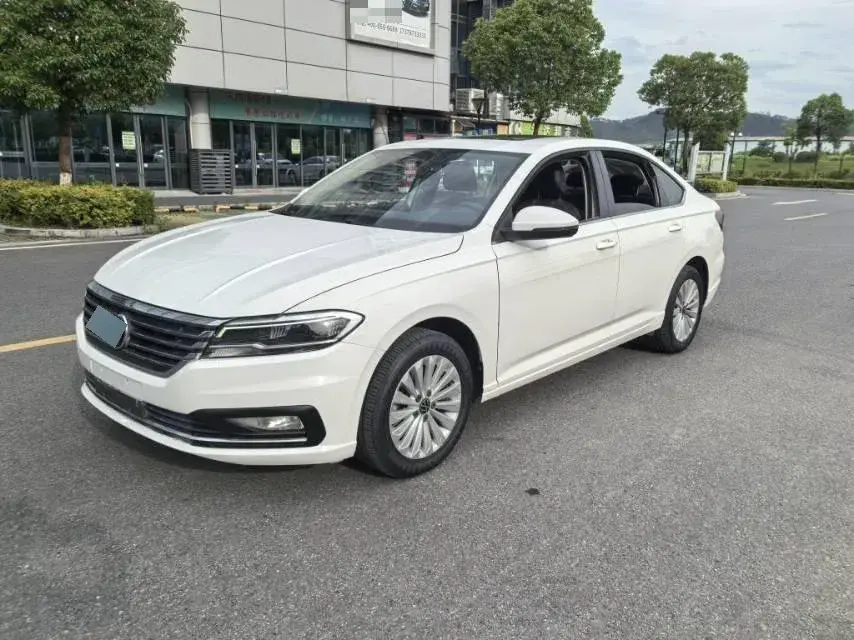 2021 Volkswagen Lavida 1.4T 150HP L4 7DCT