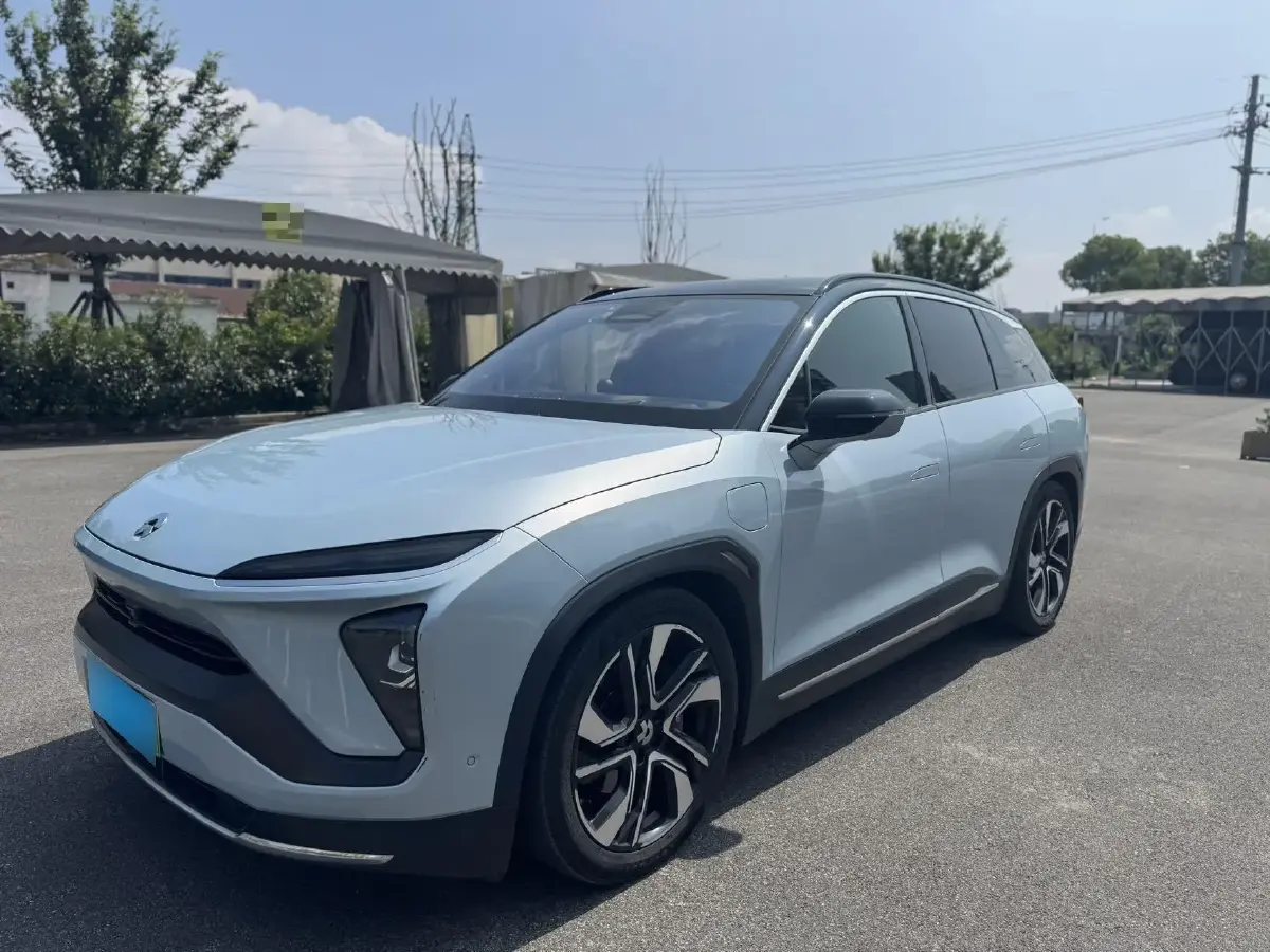 2019 NIO ES6 BEV 70KWH