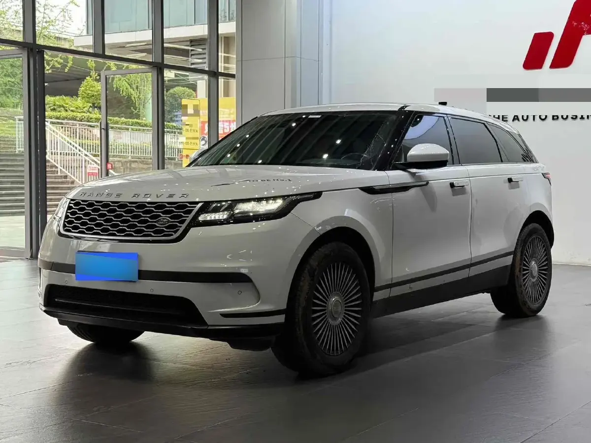 2020 Land Rover Range Rover Velar 2.0T 250HP L4 8AT