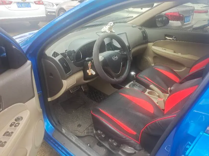 2009 Hyundai i30 1.6L 123HP L4 4AT,autocango,china used car exporter,china ev exporter,chinese used car exporter,chinese used ev exporter