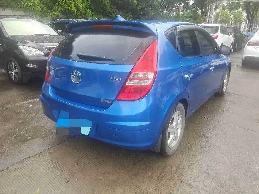 2009 Hyundai i30 1.6L 123HP L4 4AT,autocango,china used car exporter,china ev exporter,chinese used car exporter,chinese used ev exporter