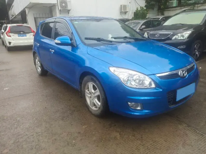 2009 Hyundai i30 1.6L 123HP L4 4AT,autocango,china used car exporter,china ev exporter,chinese used car exporter,chinese used ev exporter