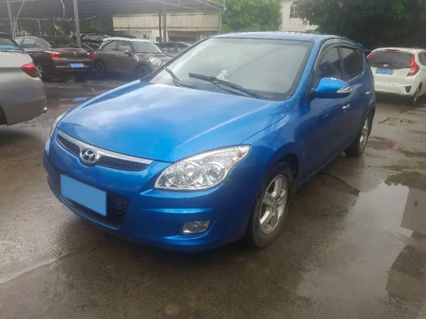 2009 Hyundai i30 1.6L 123HP L4 4AT,autocango,china used car exporter,china ev exporter,chinese used car exporter,chinese used ev exporter