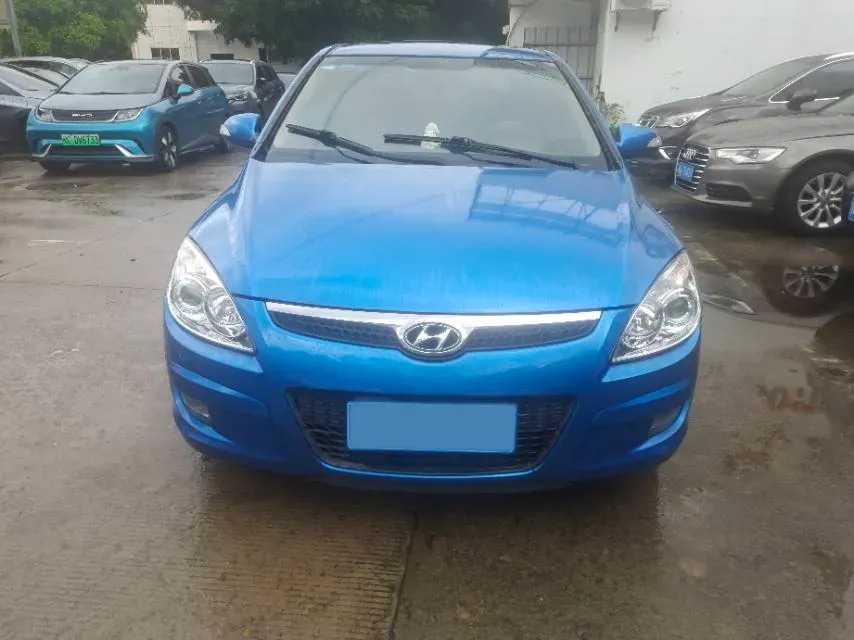 2009 Hyundai i30 1.6L 123HP L4 4AT,autocango,china used car exporter,china ev exporter,chinese used car exporter,chinese used ev exporter