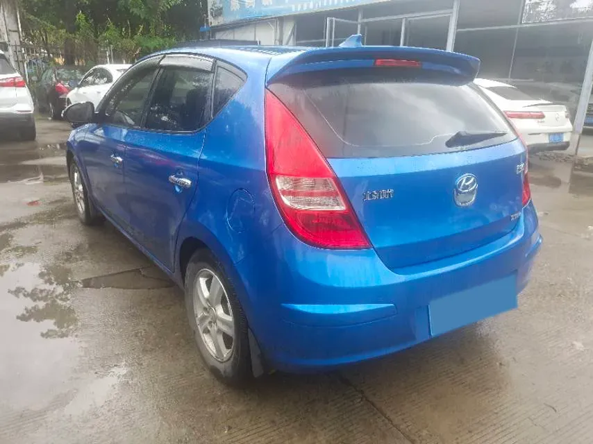 2009 Hyundai i30 1.6L 123HP L4 4AT,autocango,china used car exporter,china ev exporter,chinese used car exporter,chinese used ev exporter
