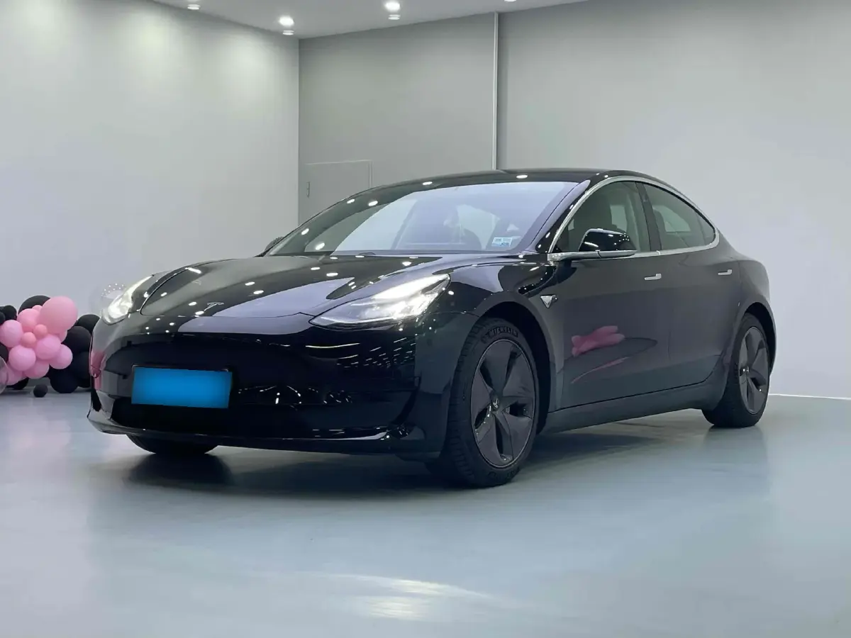 2021 Tesla Model 3 BEV 55KWH