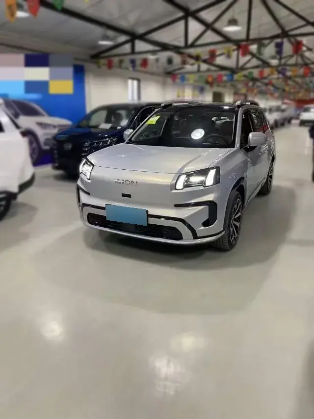 2024 Aion V BEV 62.268/62.27/62.681KWH