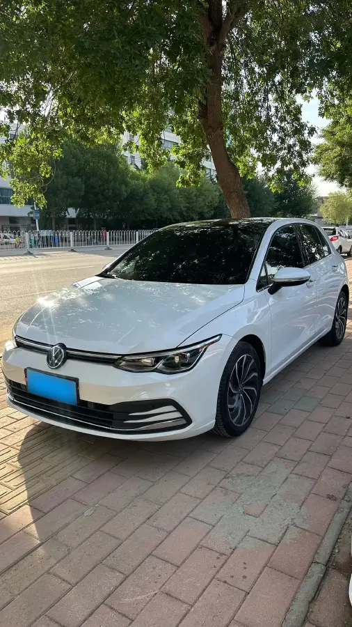 2023 Volkswagen Golf 1.4T 150HP L4 7DCT