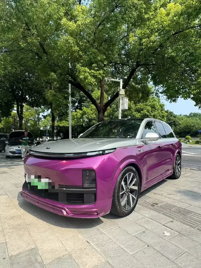 2025 Li L8 Range Extended 154HP REEV