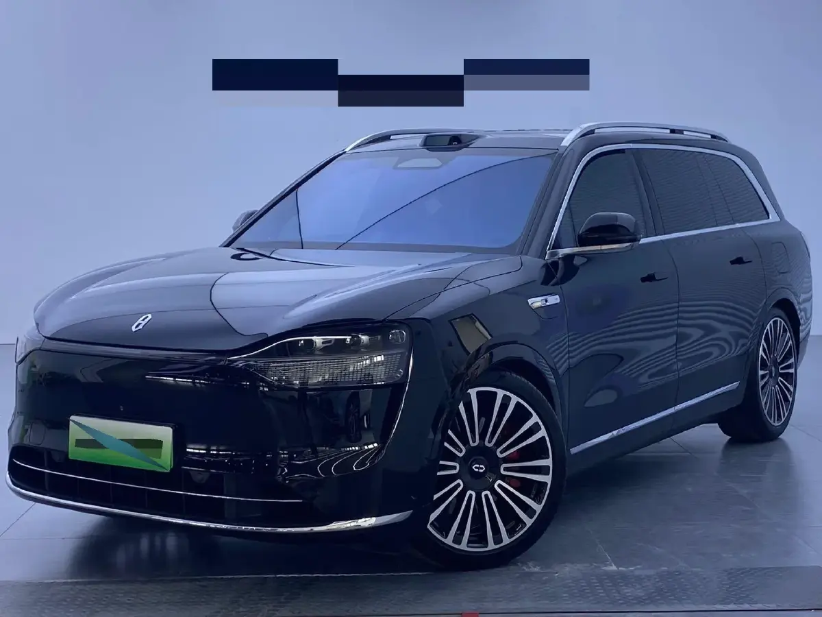 2024 HIMA AITO M9 1.5T 152HP L4 REEV 42KWH