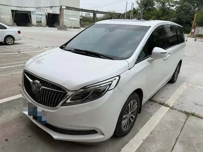 2018 Buick GL8 2.0T 260HP L4 6AT