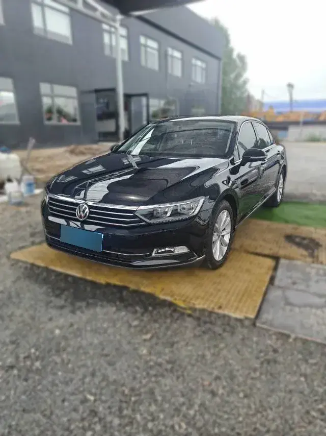 2019 Volkswagen Magotan 2.0T 186HP L4 7DCT