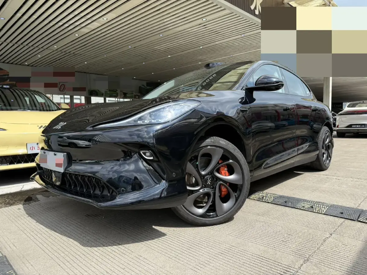 2025 IM LS6 BEV 100KWH