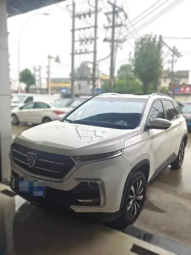 2018 BaoJun 530 1.5T 150HP L4 6MT