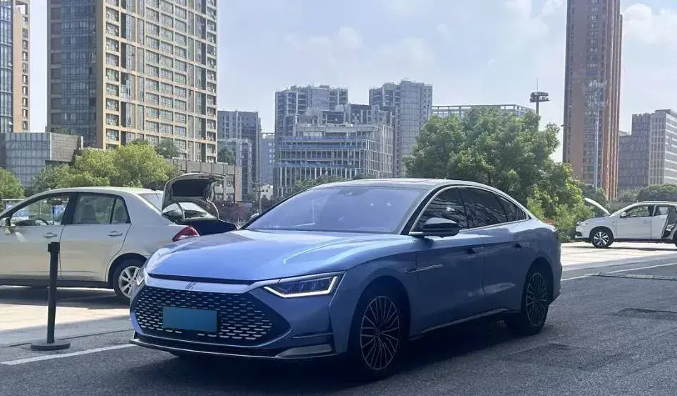 2020 BYD Han 2.0T 192HP L4 6DCT PHEV 15.2KWH