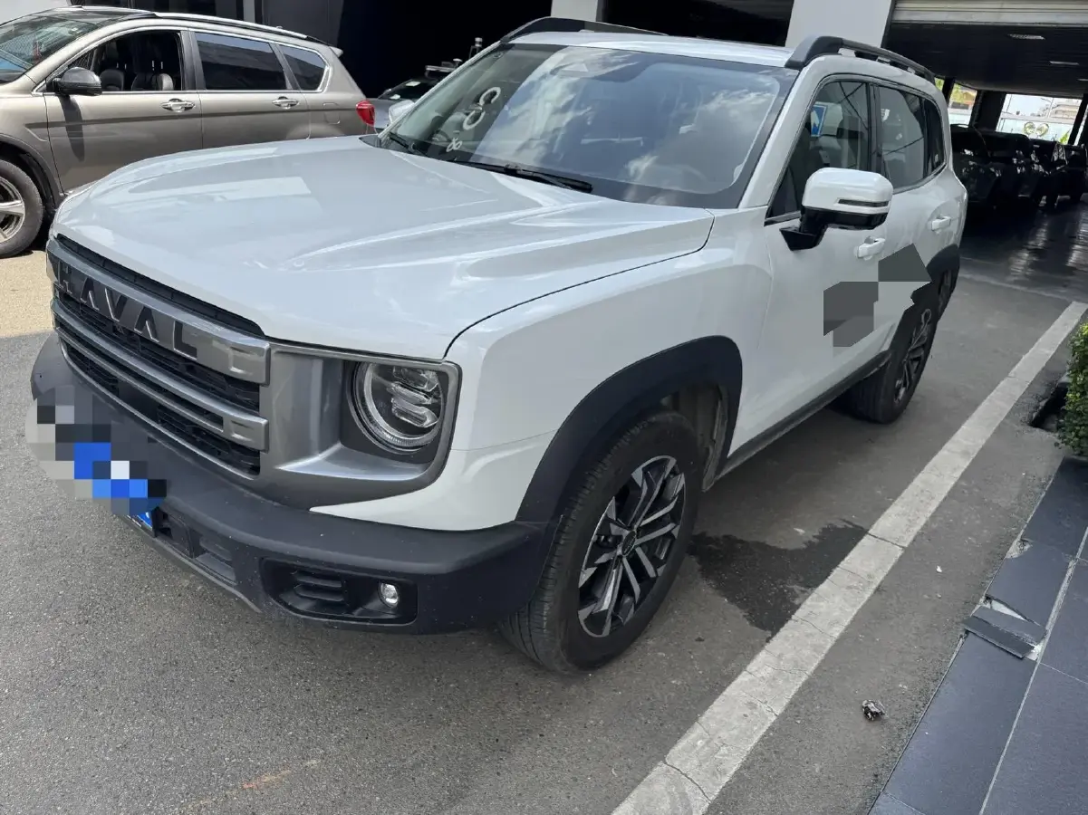 2024 Haval Dargo 1.5T 184HP L4 7DCT