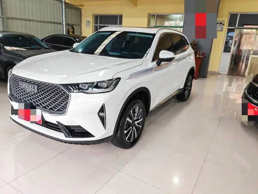 2022 Haval H6 1.5T 184HP L4 7DCT