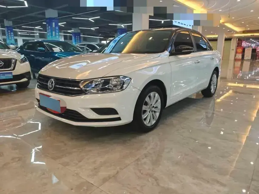 2019 Volkswagen Bora 1.5L 112HP L4 6AT