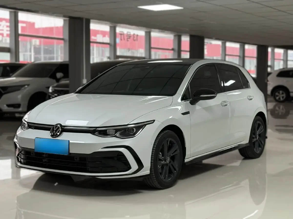 2021 Volkswagen Golf 1.4T 150HP L4 7DCT