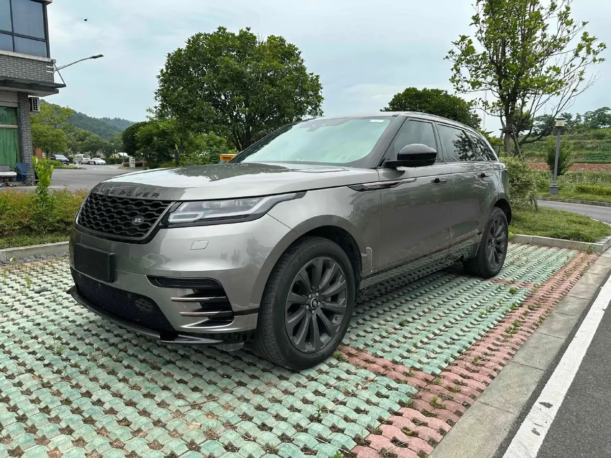 2020 Land Rover Range Rover Velar 3.0T 340HP V6 8AT