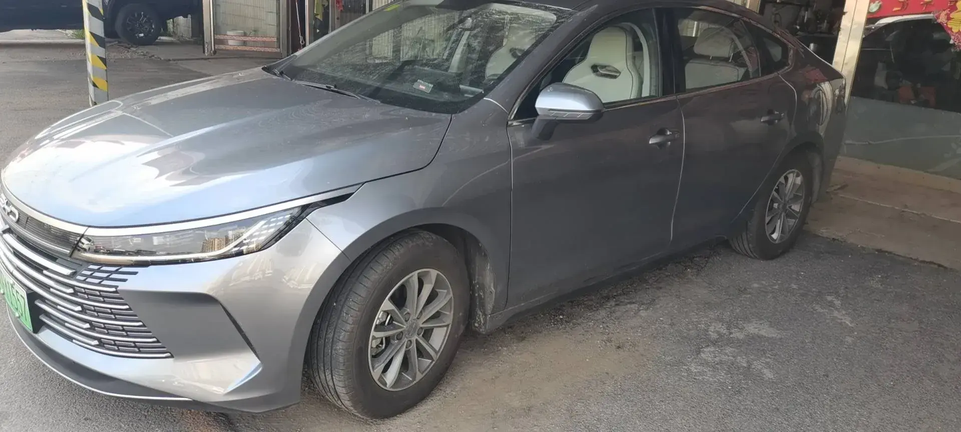 2024 BYD Destroyer 05 1.5L 110HP L4 E-CVT PHEV 8.3KWH